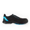 Zapato de seguridad HYBRID BLACK/BLUE S3 SRB