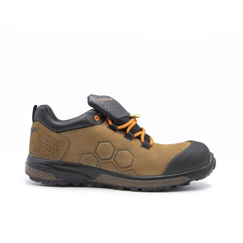 Zapato de seguridad YODA S3 SRC HRO