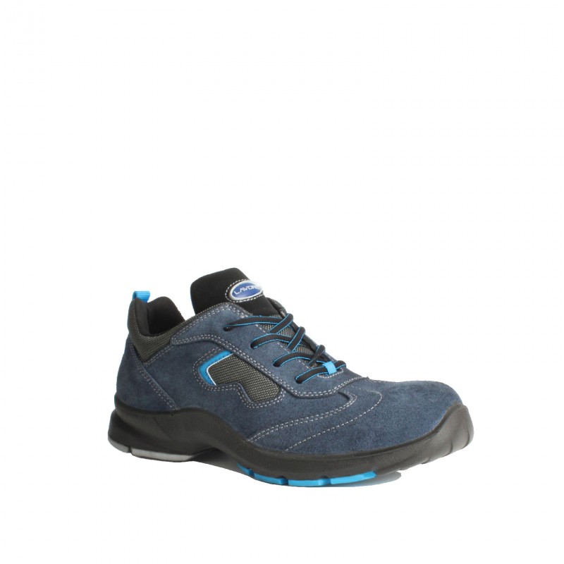 Zapato de seguridad SOLAR S1P SRB