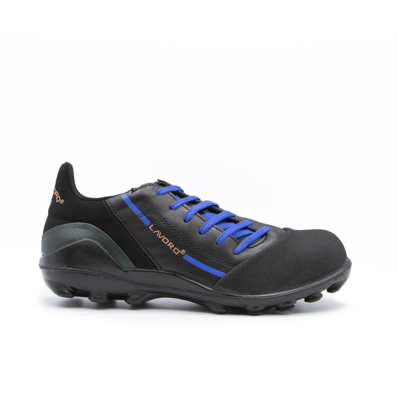 Zapato de seguridad JAMOR S3 SRA