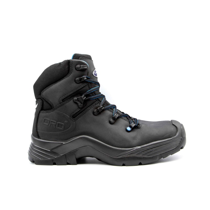 Bota de seguridad CANYON BLACK S3 SRC