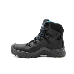 Bota de seguridad CANYON BLACK S3 SRC