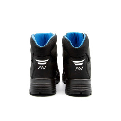 Bota de seguridad CANYON BLACK S3 SRC