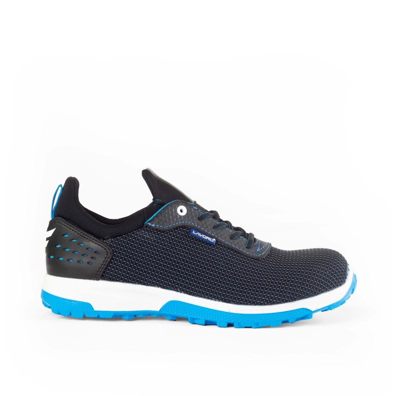 Zapato de seguridad CHEWIE 22 S3 SRC HRO