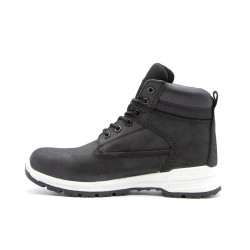 Bota de seguridad E10 BLACK S3 SRC HRO