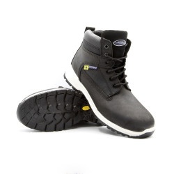 Bota de seguridad E10 BLACK S3 SRC HRO
