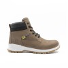 Bota de seguridad E17 BROWN S3 SRC HRO