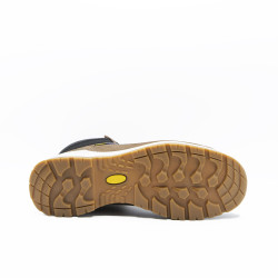 Bota de seguridad E17 BROWN S3 SRC HRO