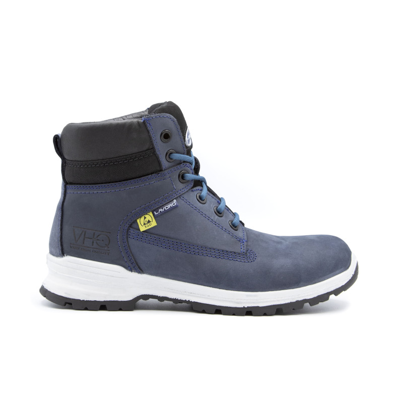 Bota de seguridad E18 BLUE S3 SRC HRO