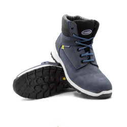 Bota de seguridad E18 BLUE S3 SRC HRO