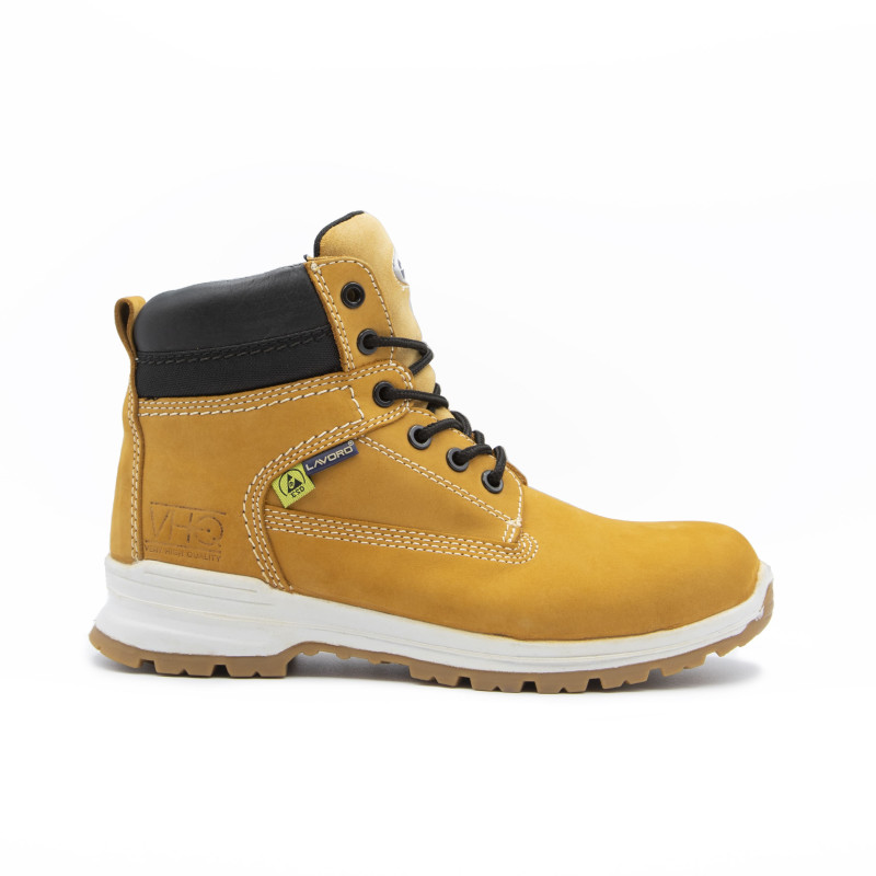 Bota de seguridad E16 HONEY S3 SRC HRO
