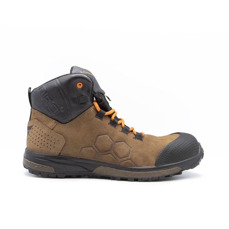 Bota de seguridad LANDO S3 SRC HRO