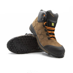 Bota de seguridad LANDO S3 SRC HRO
