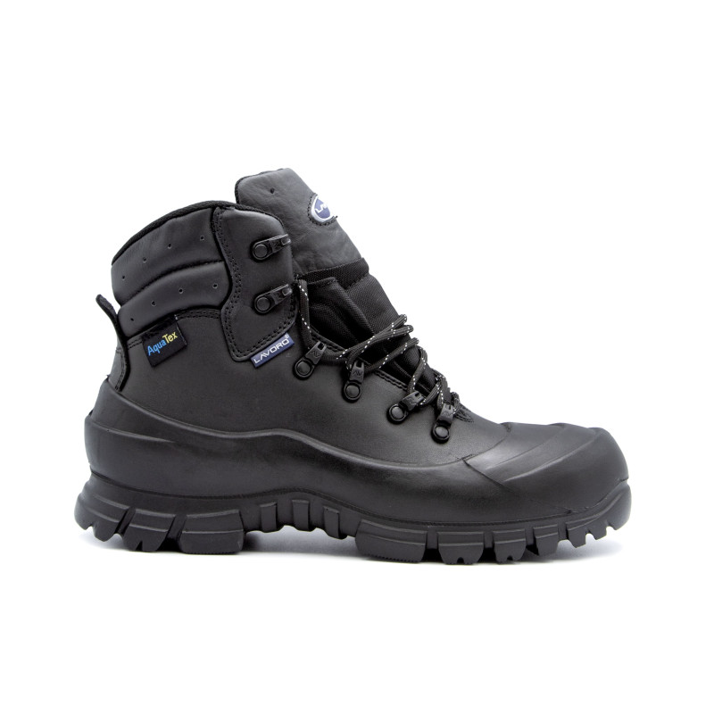 Bota de seguridad EXPLORATION LOW S3 SRC
