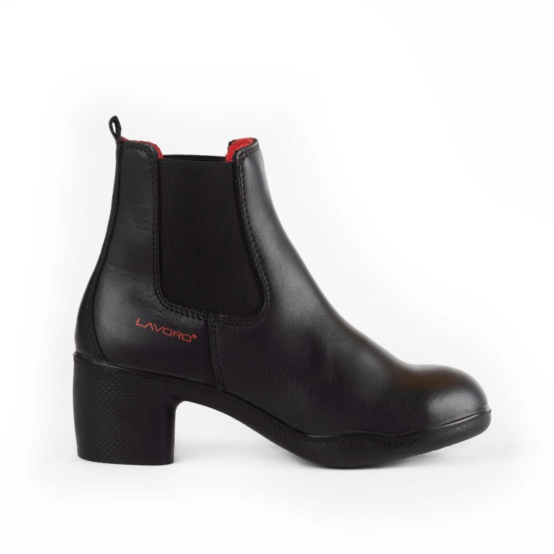 Bota de seguridad CYNDI SR SRC