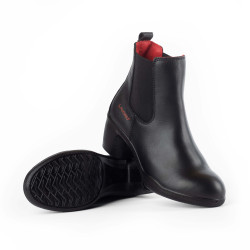 Bota de seguridad CYNDI SR SRC
