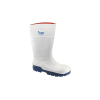 Bota TROYA S4 PU BLANCA