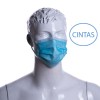 Mascarilla quirúrgica tipo IIR - Con cintas (2.000 uds.)