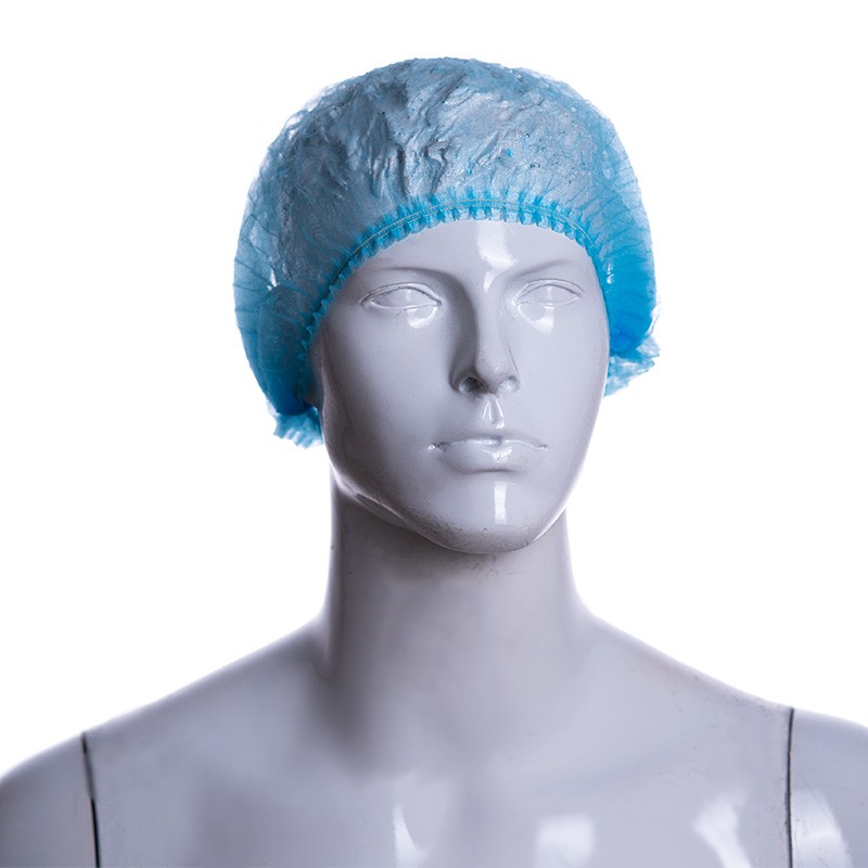 Gorro de Polipropileno Azul 12g (2000 uds)