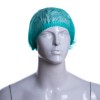 Gorro de Polipropileno Verde 12g (2000 uds)