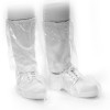 Cubre Botas de Polietileno Transparente LDPE Virgen (500 uds)