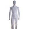 Delantal de Polietileno Blanco LDPE Virgen 0.02mm (1000 uds)