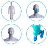 KIT de Visita Desechable (60 uds.)