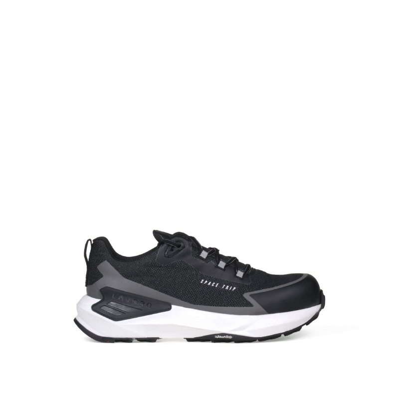 Zapato de seguridad FALCON GREY S3 SRC