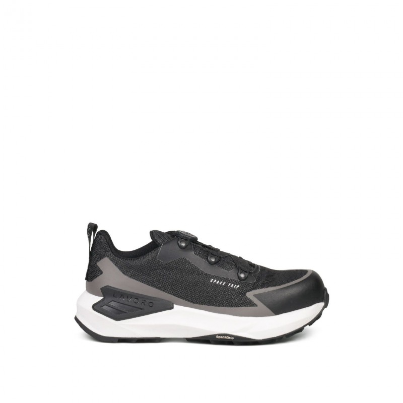 Zapato de seguridad FALCON SPEED GREY S3 SRC