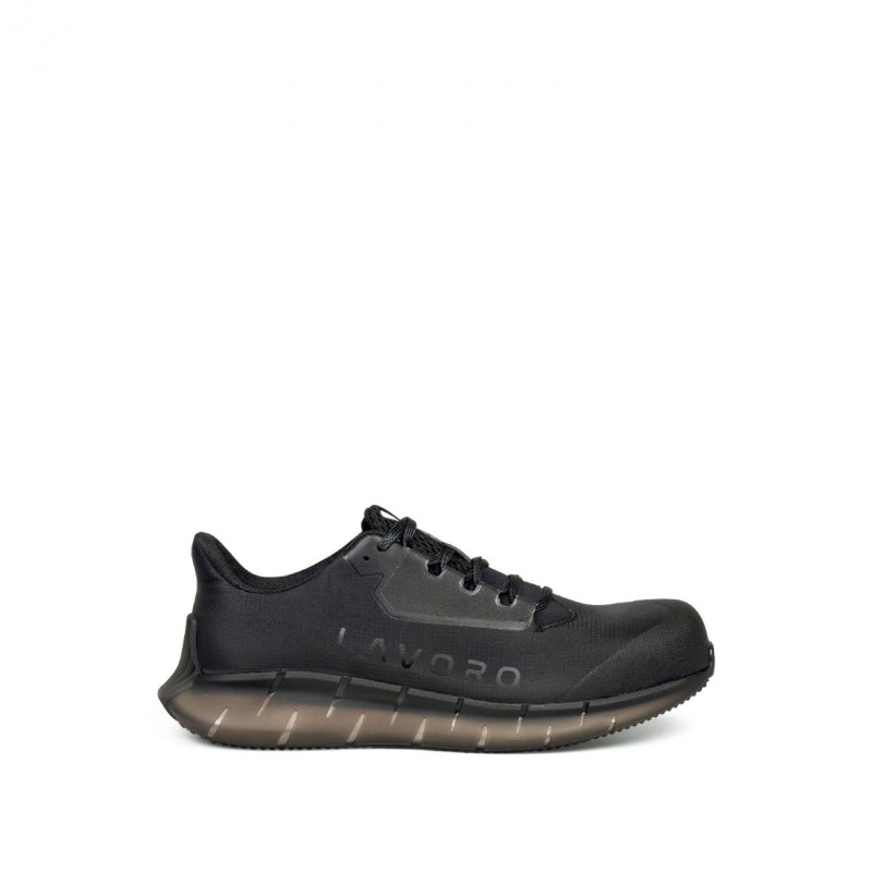 Zapato de seguridad STARGATE BLACK S1P SRC WRU