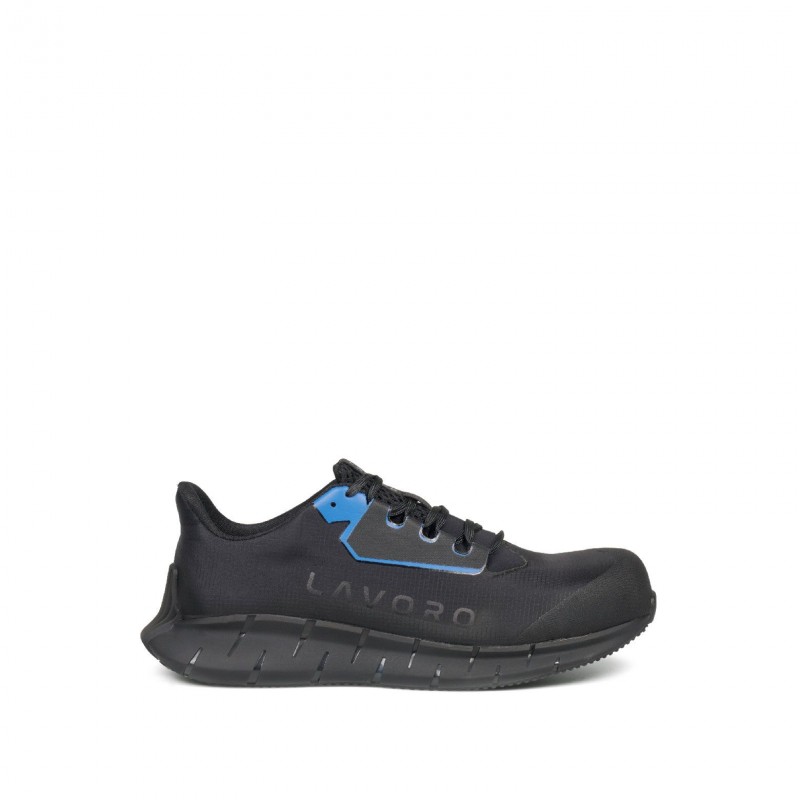 Zapato de seguridad STARGATE BLUE S1P SRC WRU