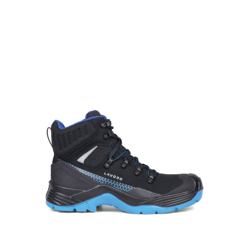 Bota de seguridad MEADOW BLUE S3 SRC