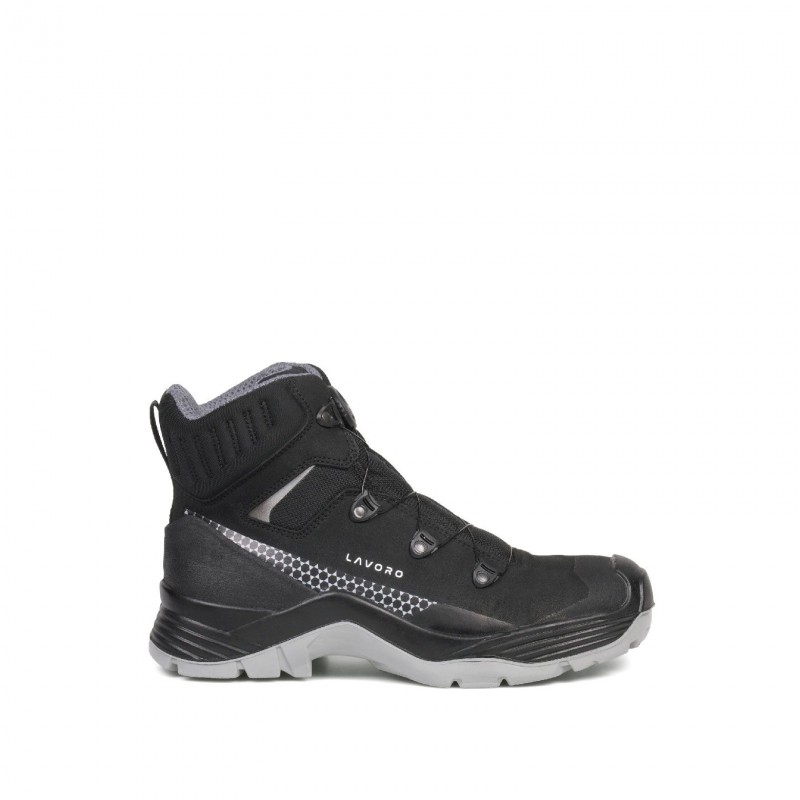 Bota de seguridad MEADOW SPEED GREY S3 SRC