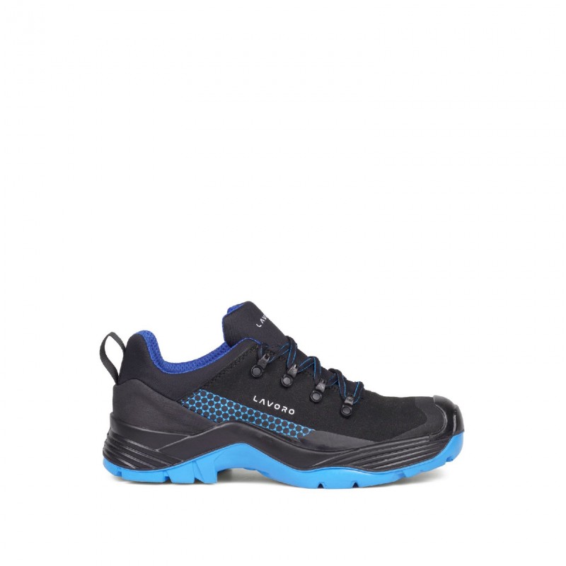 Zapato de seguridad GLADE BLUE S3 SRC