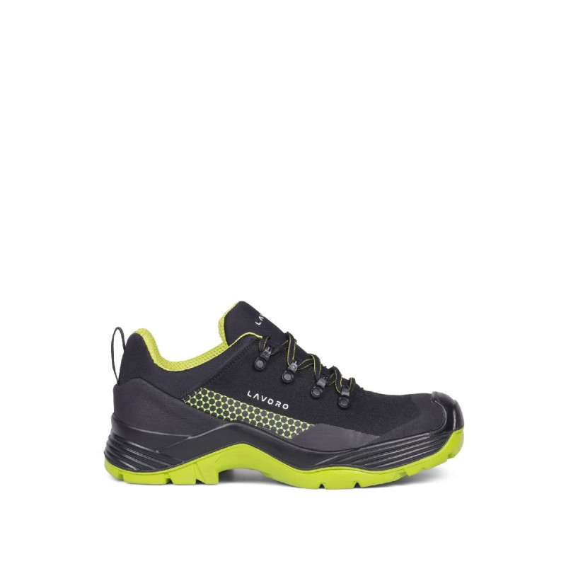 Zapato de seguridad GLADE GREEN S3 SRC