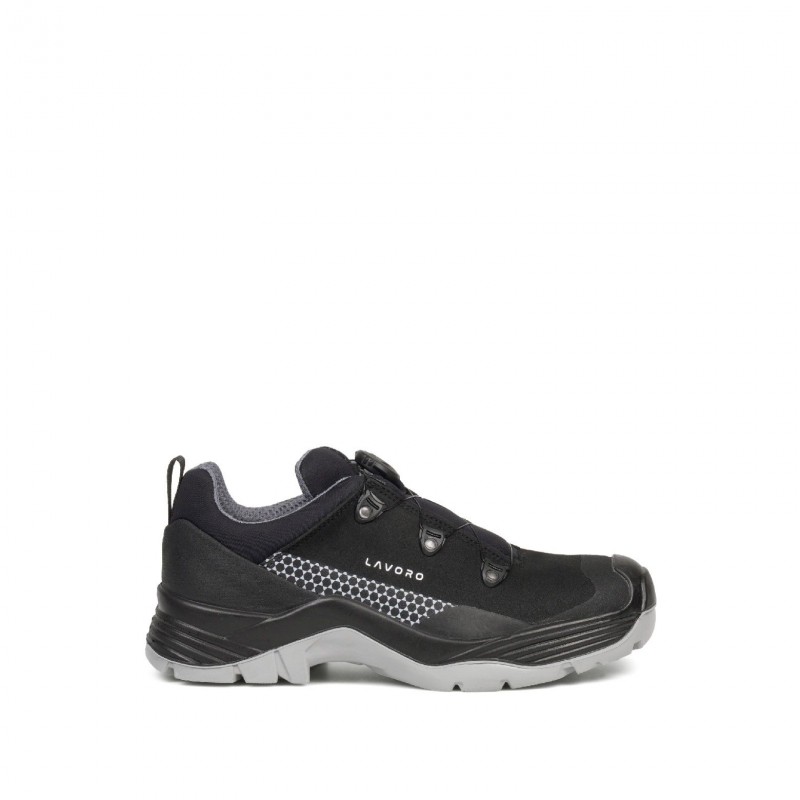 Zapato de seguridad GLADE SPEED GREY S3 SRC