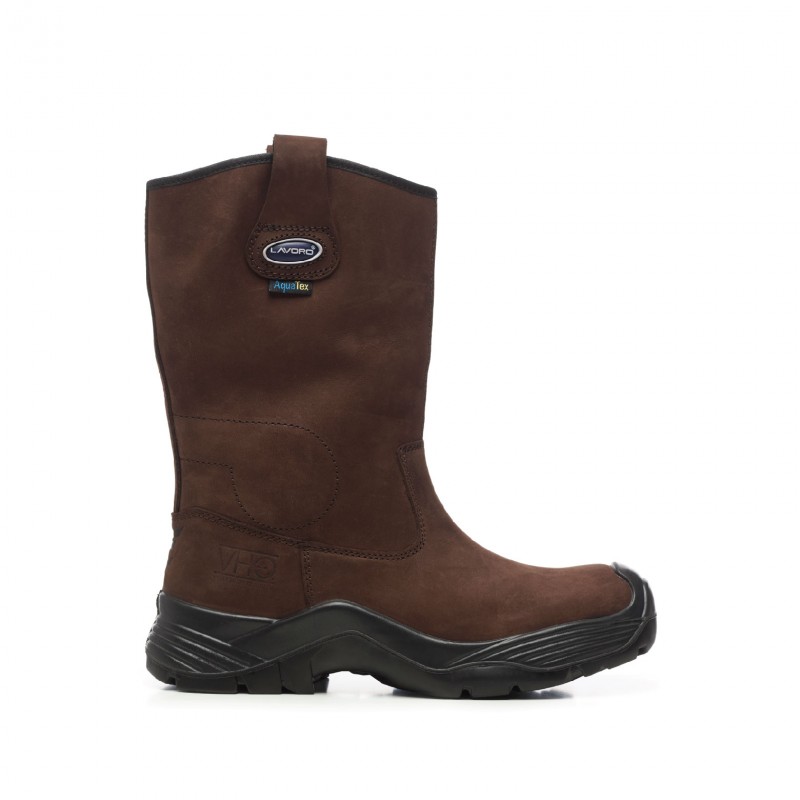 Zapato de seguridad APALACHE S3 SRC