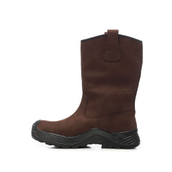 Zapato de seguridad APALACHE S3 SRC