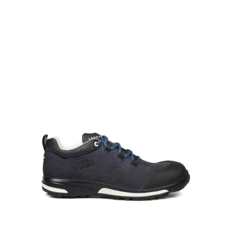 Zapato de seguridad YODA BLUE FL S3 SRC HRO