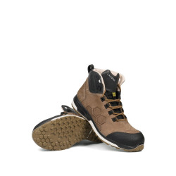 Bota de seguridad LANDO TAUPE FL S3 SRC HRO
