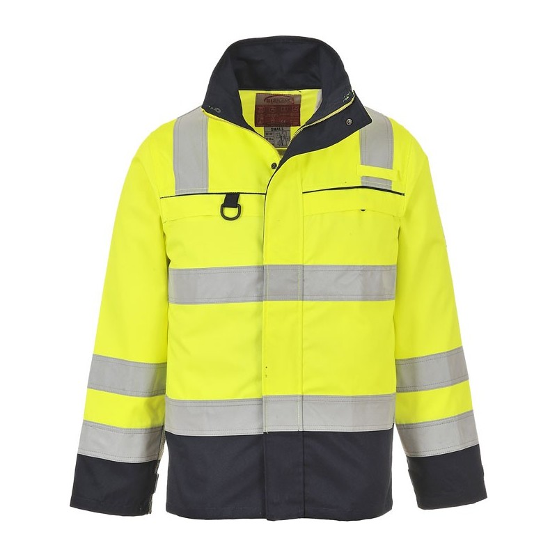 Chaqueta de alta visibilidad Multi-Norm