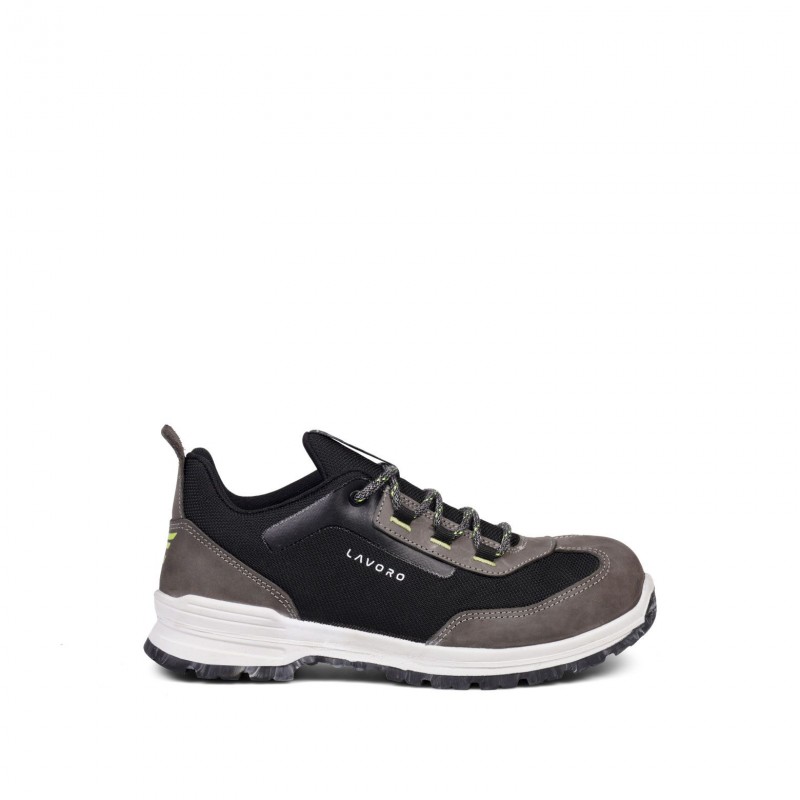 Zapato de seguridad E05 S3 HRO SRC