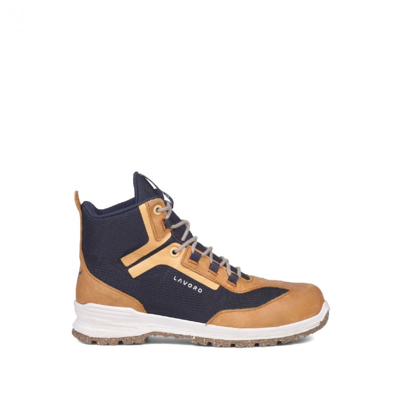 Zapato de seguridad E14 S3 HRO SRC