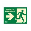 Señal Salida de Emergencia (Derecha)