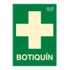 Señal "BOTIQUÍN"