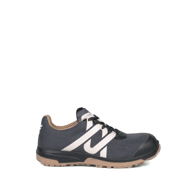 Zapato de seguridad LYNX CLAY S3 SRC