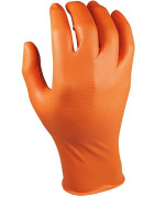 Guantes desechables