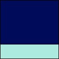 Azul navy-Celeste