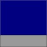 Azul marino-Gris