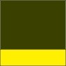 Verde caza-Amarillo